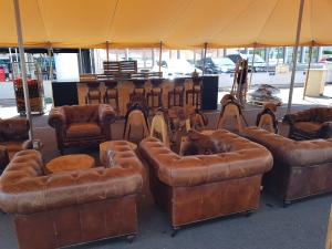 Chesterfield Vintage Sessel 2